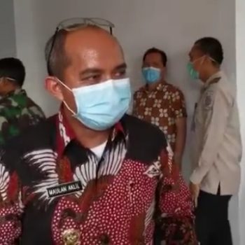Seorang Warga Pangkalpinang Positif Terpapar Virus Corona