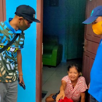 DM#27 Road Show Ramadhan 1441.H berbagi paket kebutuhan lebaran