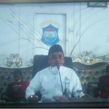 Seorang Kepala Dinas Pemkot Pangkalpinang Positif Covid19