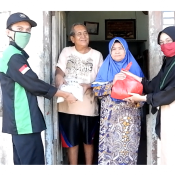 “Alhamdullillah Rezeki Hari Jumat”