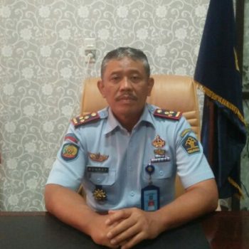 Lapas Kelas IIA Pangkalpinang Tiadakan Jam Besuk Idul Fitri 1441.H