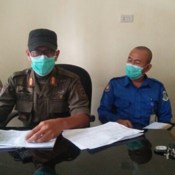 Satpol PP Pangkalpinang Tegaskan Tidak Pernah Potong Uang Honor PHL