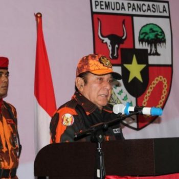 Pemuda Pancasila Tolak RUU HIP, Bukan Turunkan Jokowi