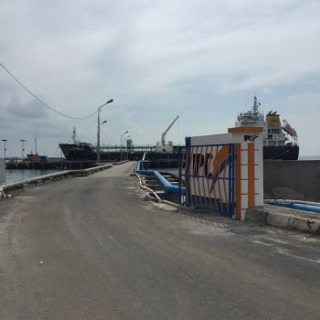 Besok SPOB Akan Sandar Di Tanjung Gudang, Angkut Solar Milik PLN