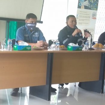 Kepala UPDB PT Timah Kunjungi Wilayah Produksi Bangka Selatan