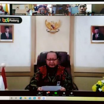 Molen Ungkapkan Pentingnya Sinkronisasi Antara Pemerintah Pusat dan Daerah