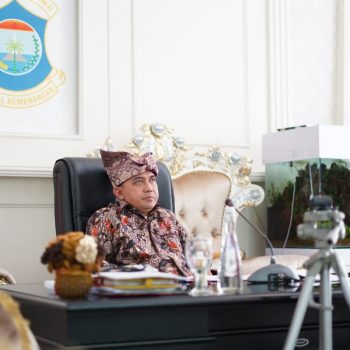 Webinar UCLG Asia Pasific,  Walikota Pangkalpinang Menjadi Narasumber