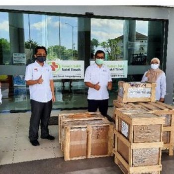 Agar Babel Maksimal Tanggulangi Covid 19, RSBT Operasikan Laboratorium Uji Swab Dengan Metode PCR