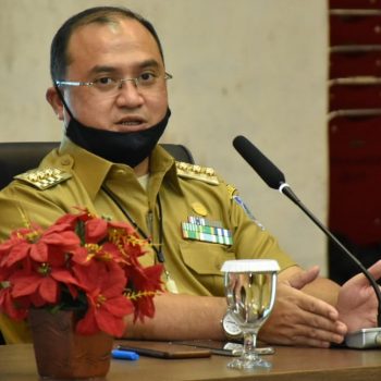 Uji Swab Gubernur Babel Negatif