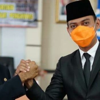 Bagian Humas dan Protokol Pemkot Pangkalpinang Berganti Nahkoda