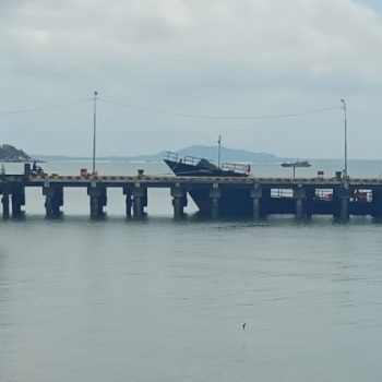 Pemilik BBM KM Tanayu Pernah Ditangkap!?