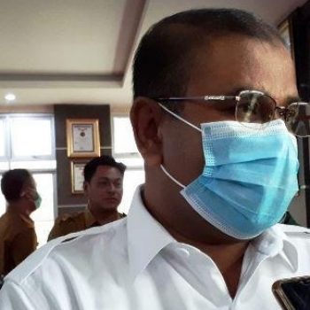 Bupati Karimun Puji Program Sinergitas PT Timah, Peduli Saat Pandemi Covid 19