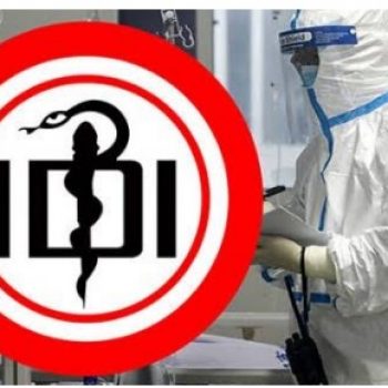 Ini Kata Ketua IDI Babel Soal Tes Swab Gratis Dari PT Timah Bagi Tenaga Medis