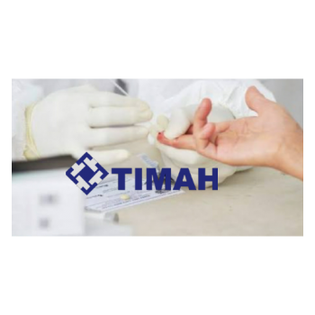 58 Karyawan PT Timah Sembuh