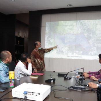 Coba Atasi Banjir, Rencanakan Wisata Air Kolong Desa Kace