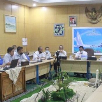 Rencana Bangun Kampong Reklamasi Desa Cerucuk, PT Timah Dengarkan Saran Pemda Belitung