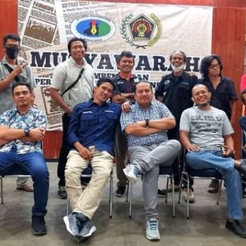 Husni Diminta Pimpin PWI Cabang, Ketua PWI Babar De Fakto Exefisio Ketua Pokja