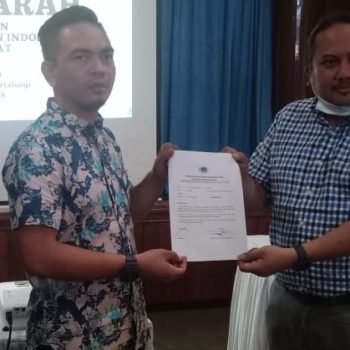 PT Timah Dukung Kinerja Jurnalistik, Bukan Hanya Konfercab PWI Babar