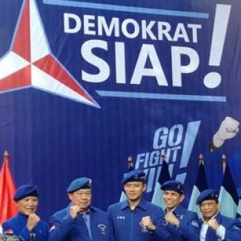 ‘Bintang Mercy’ Babel Pastikan Pasangan Balon 4 Pilkada Sudah Punya ‘Kendaraan’ Koalisi