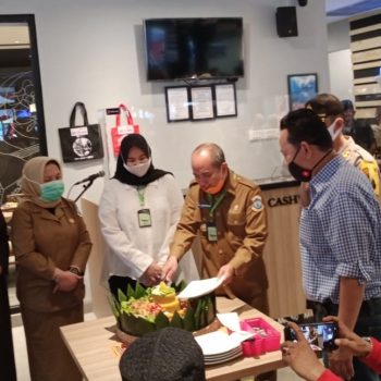 Pizza Hut Pangkalpinang Resmi Buka, Molen : Membangun Tidak Mesti Pakai APBD