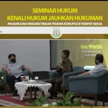 Integritas Karyawan PT Timah, Lahirkan Kontribusi Terbaik Dalam Bekerja