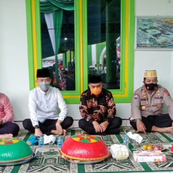 Peringatan 1 Muharram 1442 H di Kecamatan Girimaya Dihadiri Walikota Pangkalpinang