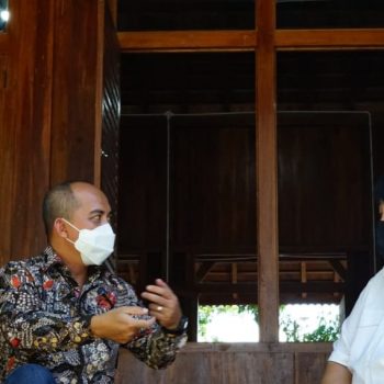 Cara Walikota Molen Membangun Pangkalpinang Tanpa APBD, Kolaborasi Adalah Solusi