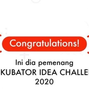 Ini 3 Pemenang Tinskubator
