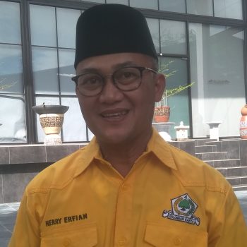 Pilkada Bateng, Ibnu Saleh – Herry Erfian, InsyaAllah Siap ‘Bertarung’ Head To Head