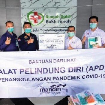 33 % Saham RSBT Masih Milik PT Timah, 67% Punya Holding