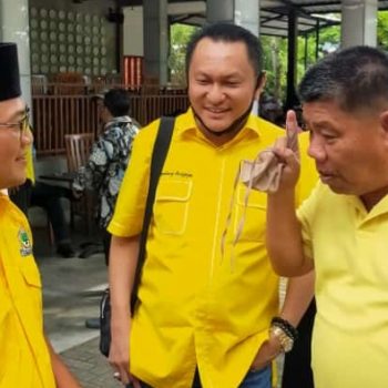 Duet Panglima – BPJ, Siapkan Kontribusi Partai Golkar Babel Suksesi Pemilu 2024