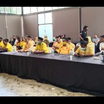 Konsolidasi Dengan Soliditas, ‘Arena’ Pilkada Jadi Prioritas