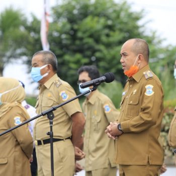 Walikota Pangkalpinang Kunjungi Dinas Pendidikan