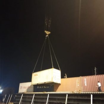 351 Ton Zirkon Itu Ternyata Ekspor Tujuan Bangkok
