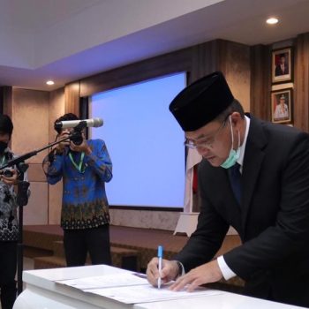 Gubernur Lantik Baznas Babel