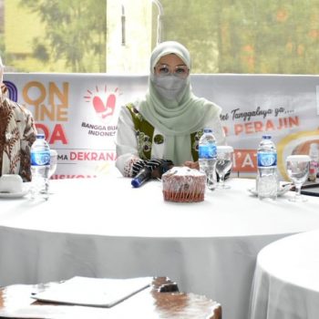 Dekranasda Babel Hadirkan Baper Online, Model Baru Penjualan Produk Kerajinan