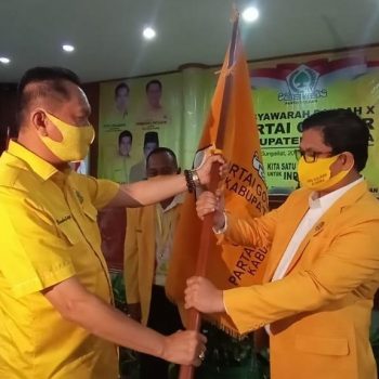 Levi Resmi Terpilih Aklamasi