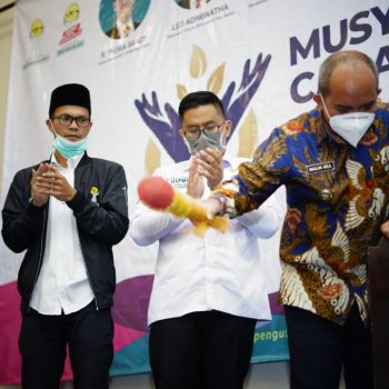 Muscab IV HIPMI Dibuka Oleh Walikota Pangkalpinang