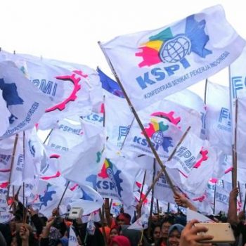 Kaum Buruh Apresiasi Sikap Partai Demokrat Tolak RUU Cipta Kerja