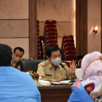Audiensi Mahasiswa UBB Lahirkan Kolaboras