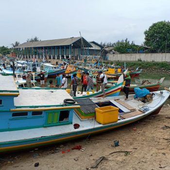 Jampang Minta Gubernur Panggil PT Timah Keruk Alur Muara Dalam IUP