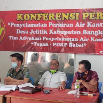 Terkait Ijin Kerja Keruk Pulomas Usai Disomasi, Mulkan Siap-Siap di PTUN