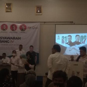 Saat Terpilih Jadi Ketum Hipmi Pangkalpinang, Gali Menghilang