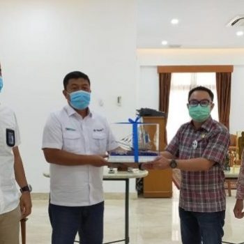 Komite II Apresiasi Aksi Kongkrit PT Timah Tanggap Covid-19