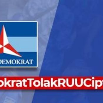 Ini Alasan Partai Demokrat Menolak RUU Ciptaker
