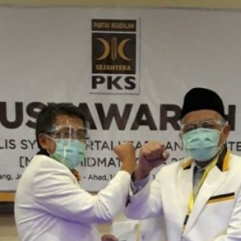 PKS Pastikan Tetap Oposisi