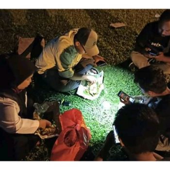 Tolak UU Omnibus Law, Peserta Aksi Duduki Kantor Gubernur Hingga Malam, Ini Kata Pemprov Babel