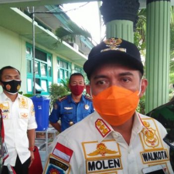 Walikota Pangkalpinang Membuka Pendidikan Pelatihan Dasar Satpol PP dan Damkar