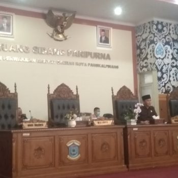 Bahas Pansus Penyertaan Modal Pemkot, Fraksi PKS Ikut Koalisi PDI Perjuangan, Golkar dan Gerindra