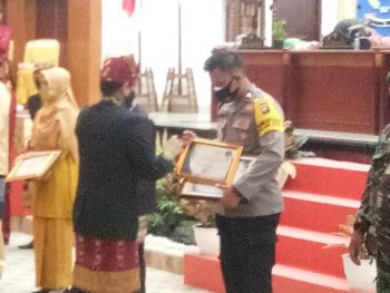 Polsek Lubuk Menjadi Yang Terbaik KTM Sebabel